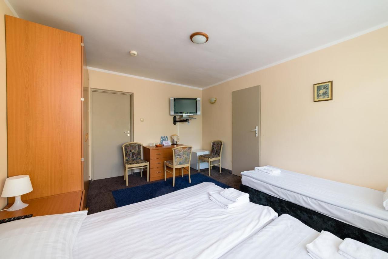 Sopocki Zdroj Hotel Sopot Kültér fotó