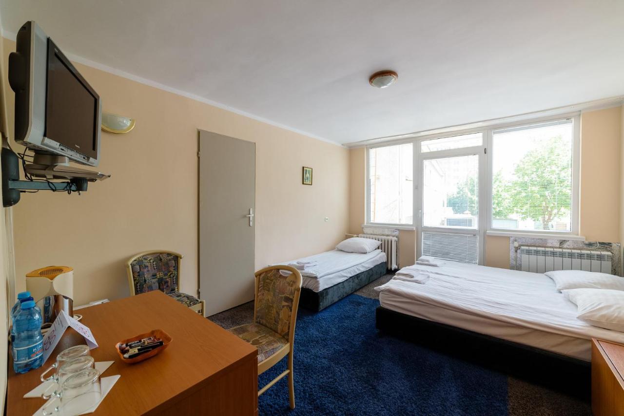 Sopocki Zdroj Hotel Sopot Kültér fotó