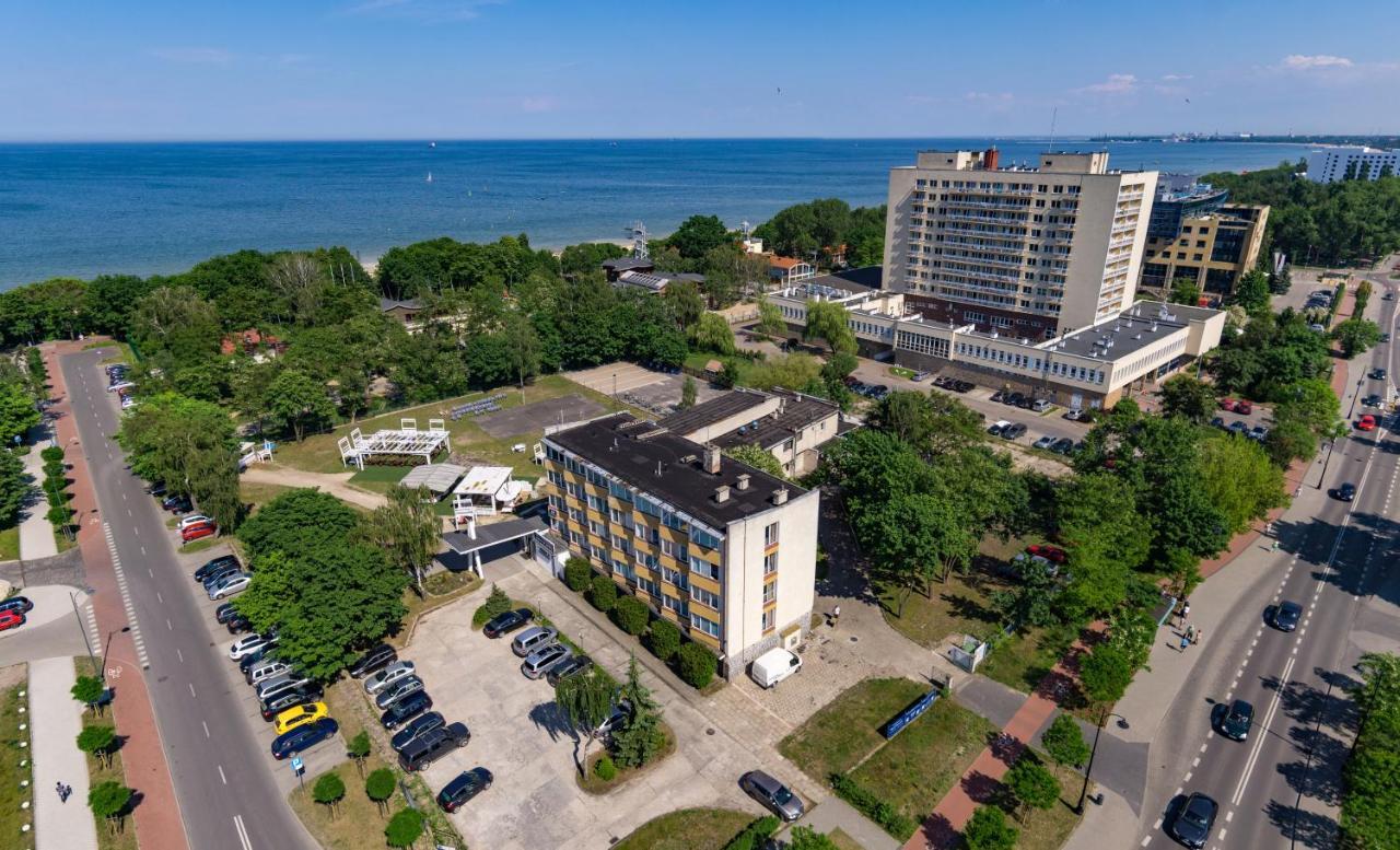 Sopocki Zdroj Hotel Sopot Kültér fotó