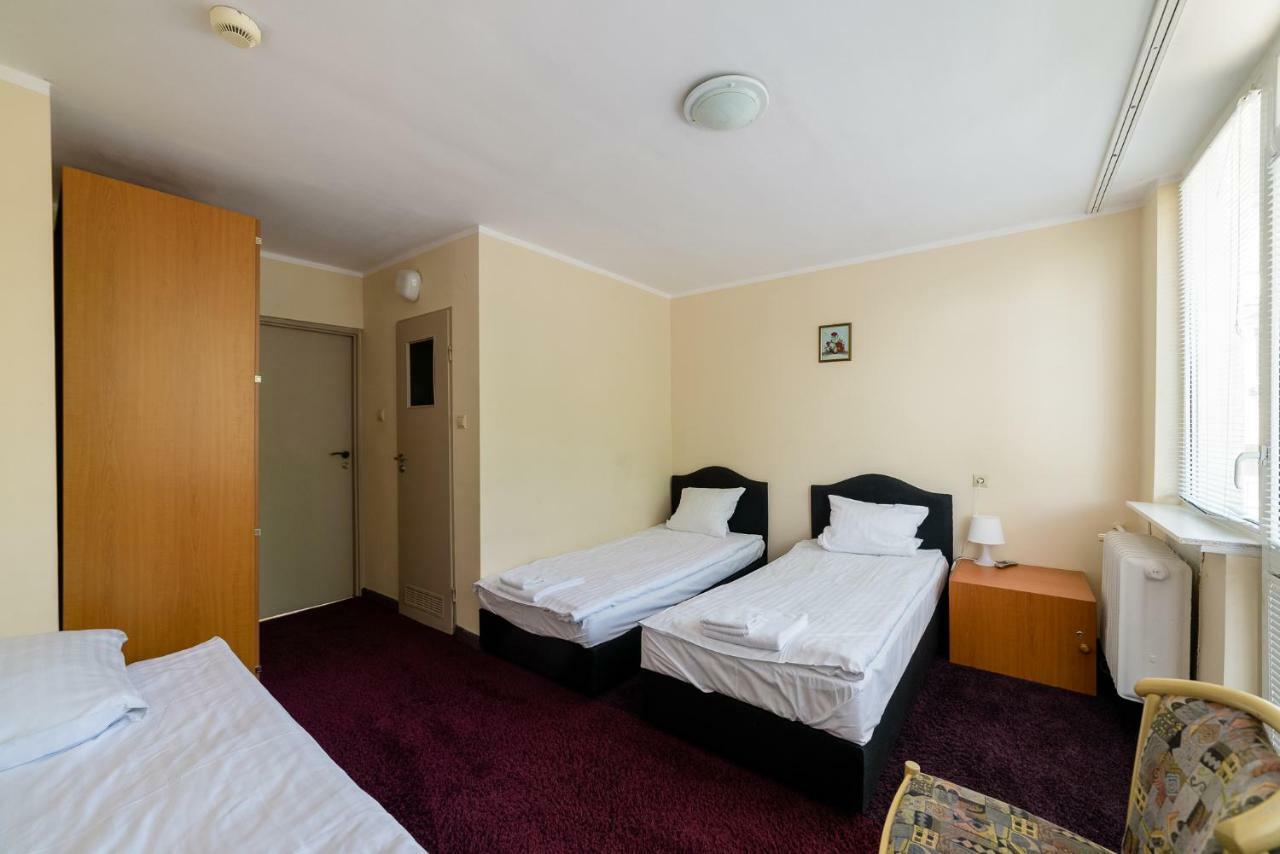 Sopocki Zdroj Hotel Sopot Kültér fotó