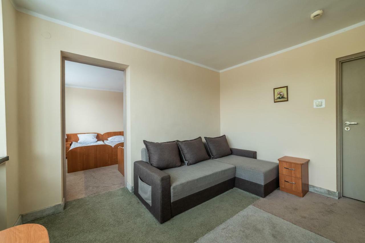 Sopocki Zdroj Hotel Sopot Kültér fotó