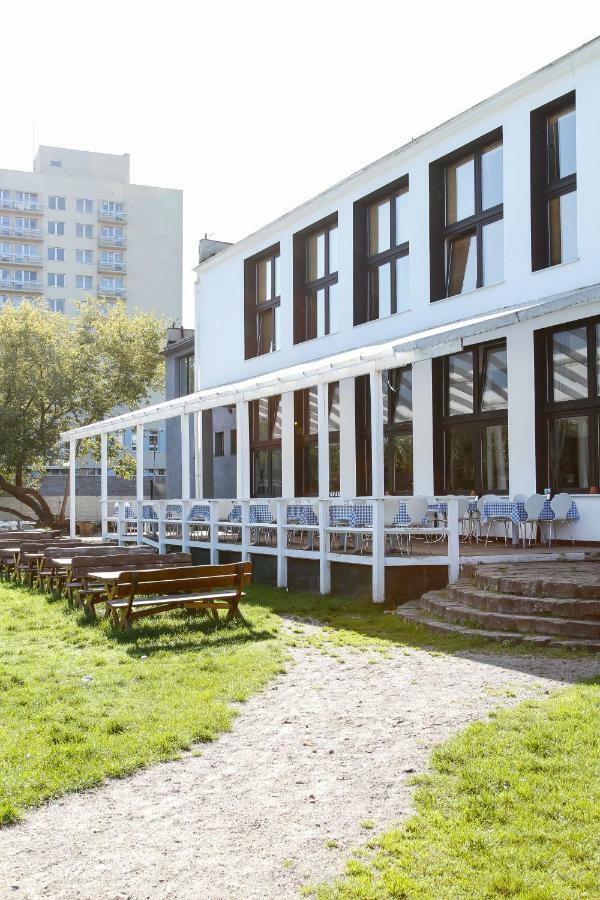 Sopocki Zdroj Hotel Sopot Kültér fotó