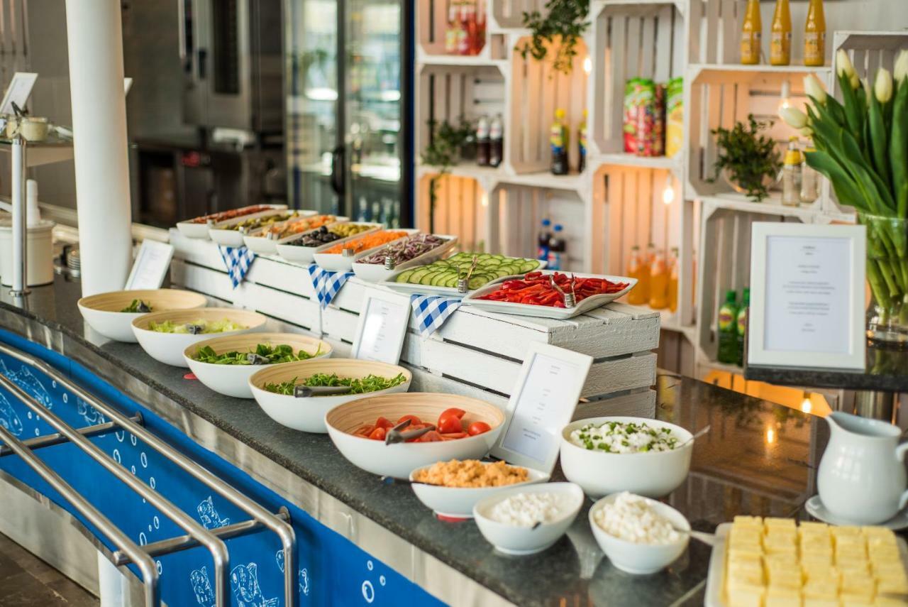 Sopocki Zdroj Hotel Sopot Kültér fotó