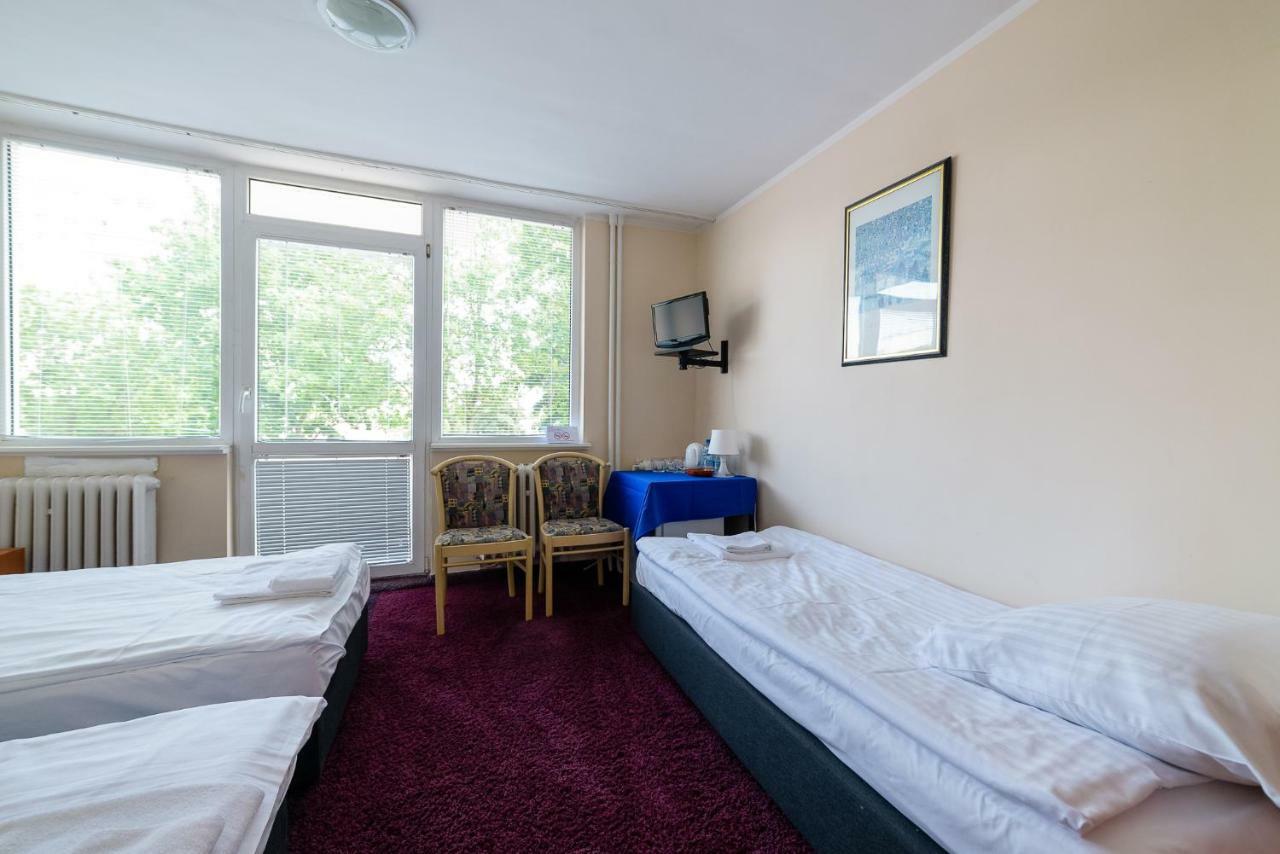 Sopocki Zdroj Hotel Sopot Kültér fotó
