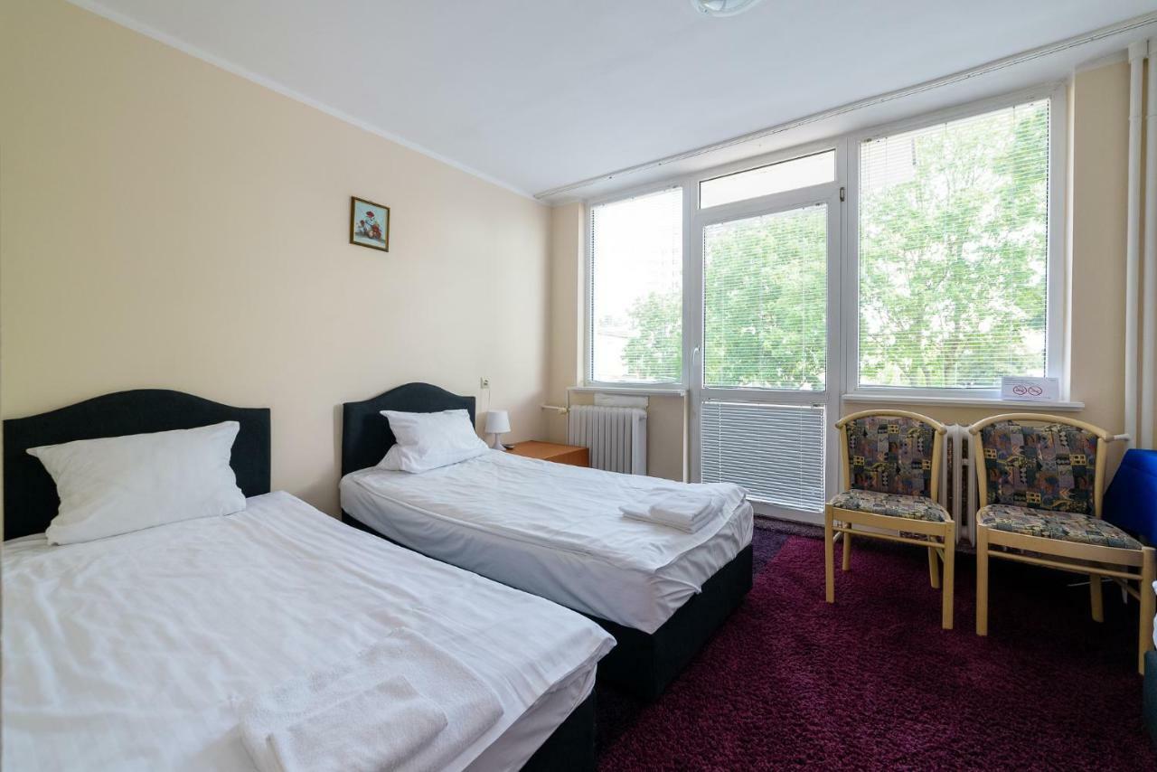 Sopocki Zdroj Hotel Sopot Kültér fotó